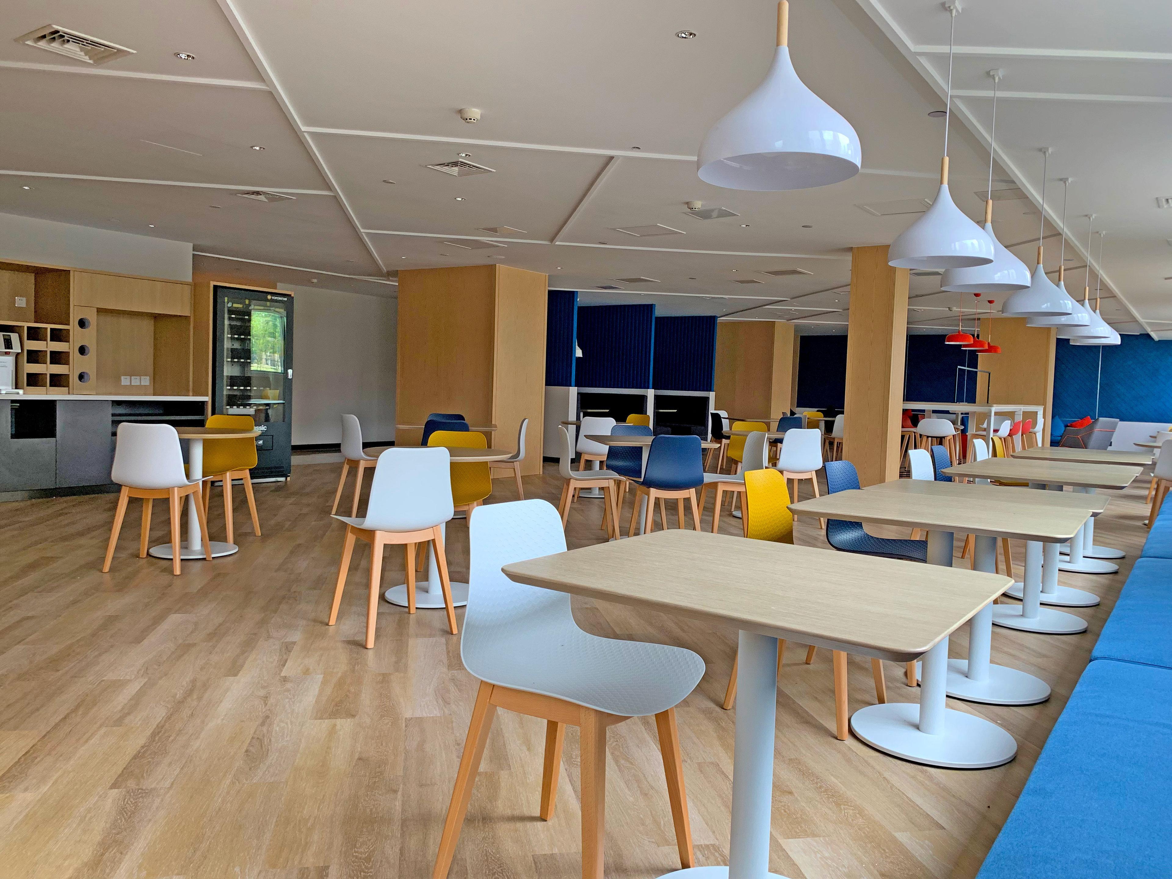 Holiday Inn Express Shanghai Jiading New City By Ihg Exterior foto
