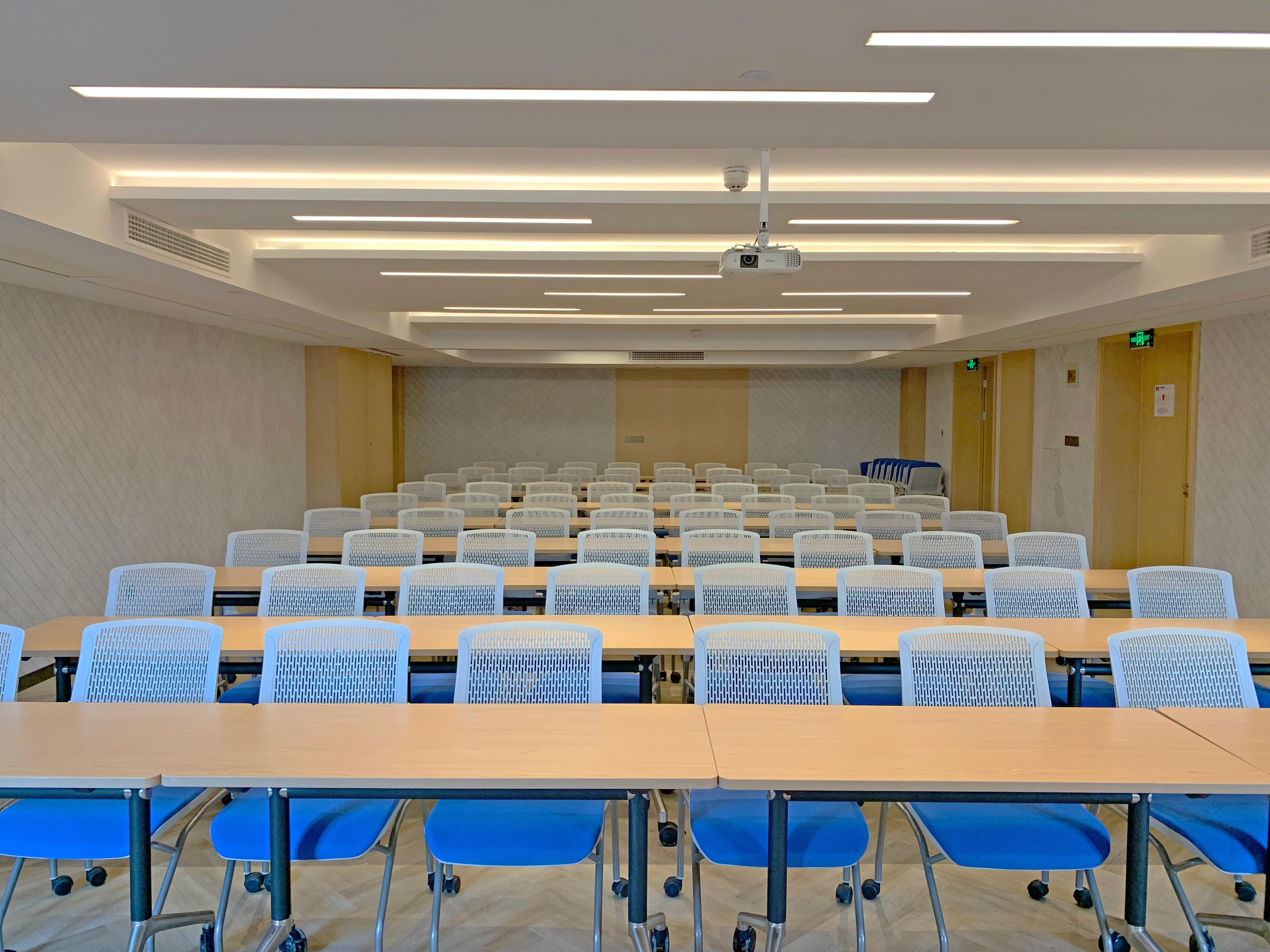 Holiday Inn Express Shanghai Jiading New City By Ihg Exterior foto