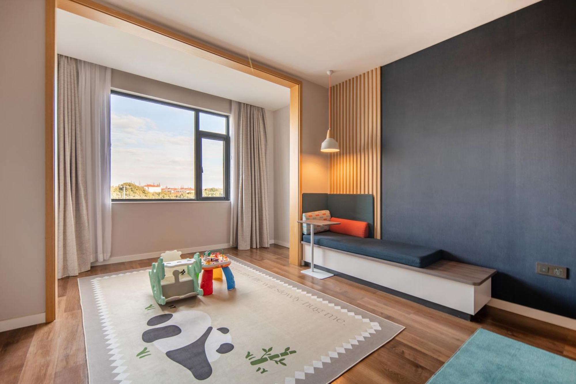 Holiday Inn Express Shanghai Jiading New City By Ihg Exterior foto
