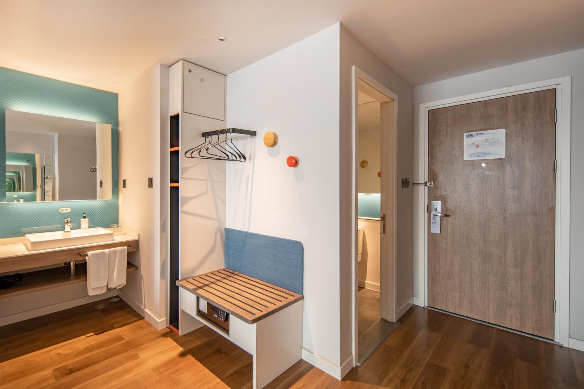 Holiday Inn Express Shanghai Jiading New City By Ihg Exterior foto