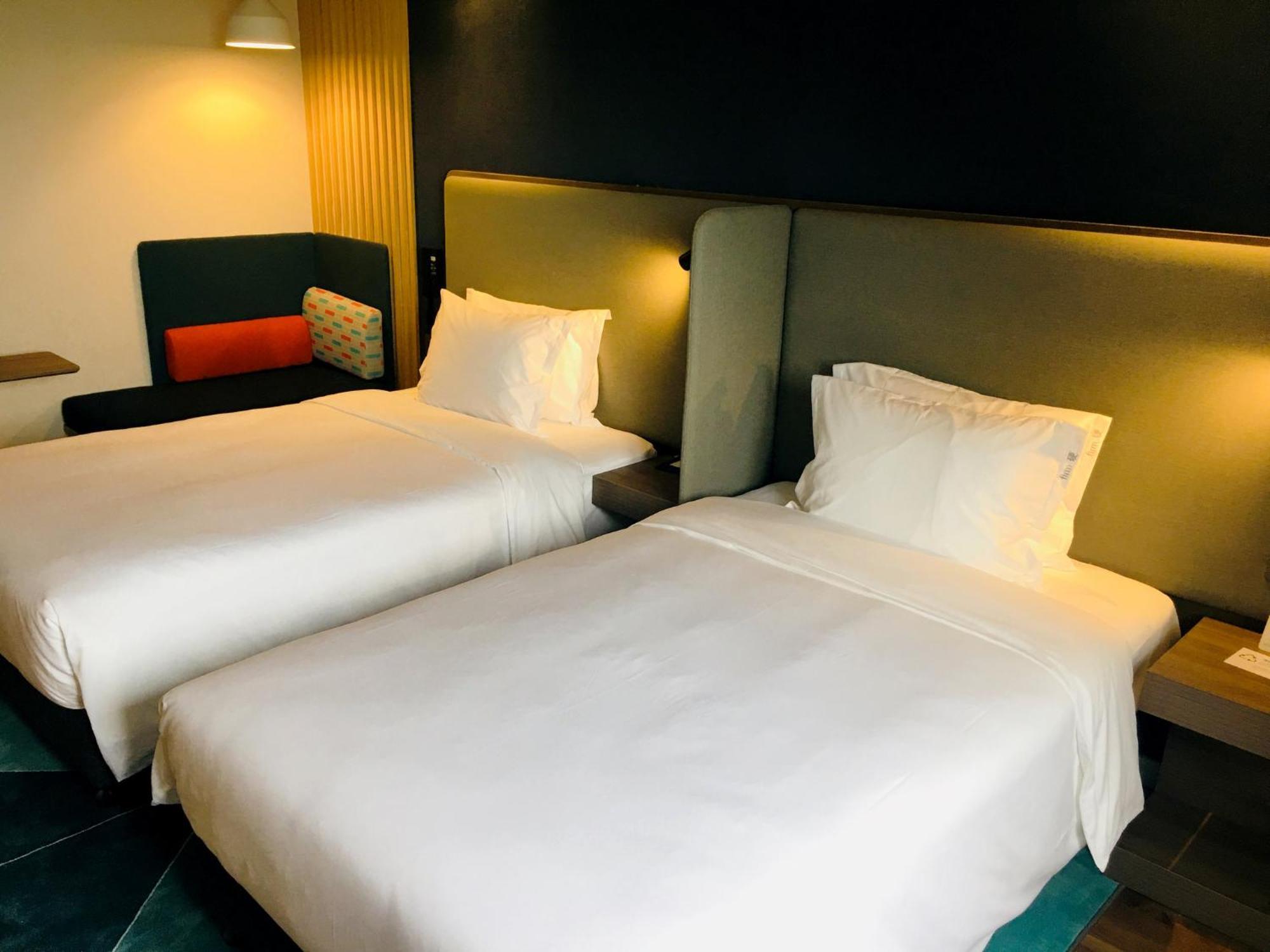 Holiday Inn Express Shanghai Jiading New City By Ihg Exterior foto