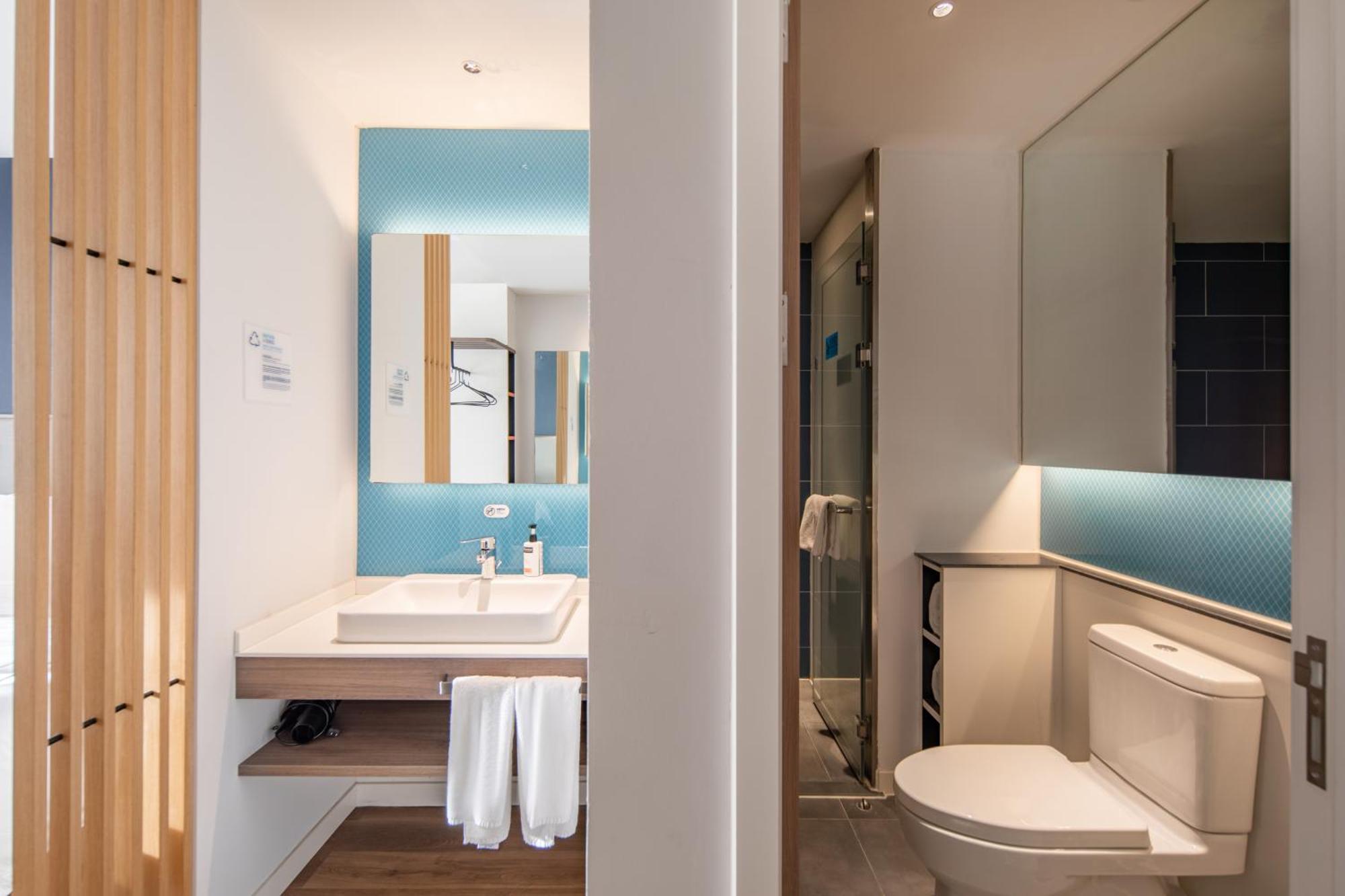 Holiday Inn Express Shanghai Jiading New City By Ihg Exterior foto